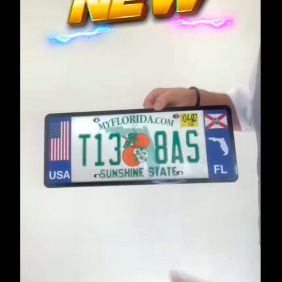 video featuring DFS the official license frame of America patented to drive your identity states and countries options by DFSbrands.com